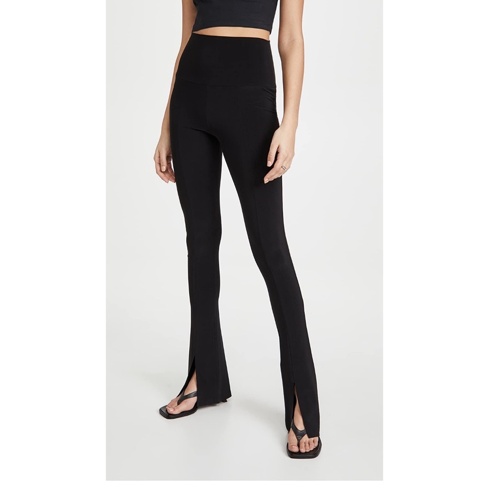 Norma Kamali Spat Leggings